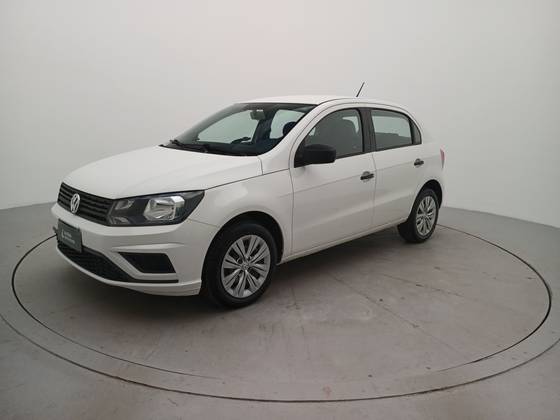 VOLKSWAGEN GOL 1.6 MSI TOTALFLEX 4P MANUAL